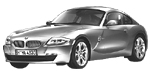 BMW E86 B3887 Fault Code