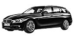 BMW F31 B3887 Fault Code