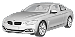 BMW F32 B3887 Fault Code